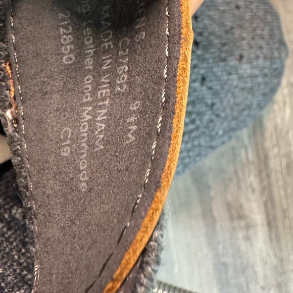 Cole Haan Zerogrand Stitchlite Wool Loafers Men’s size 9.5M - Picture 8 of 9